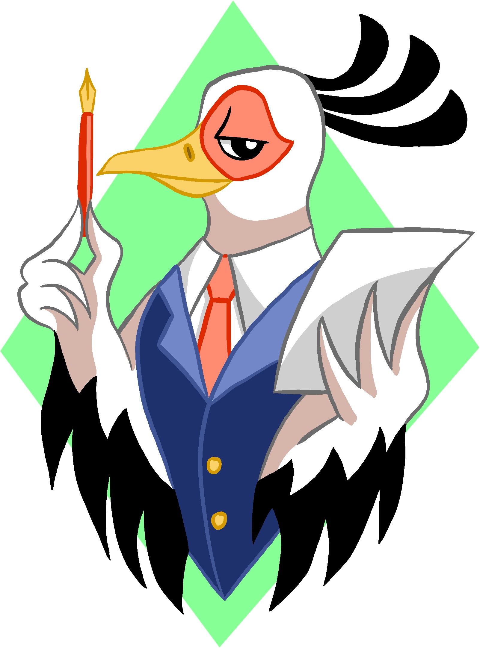 Secretary%20Bird%20%28green%29